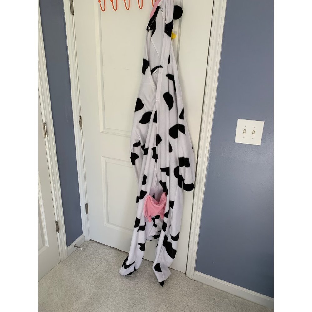 Cow Halloween Costume Onesie